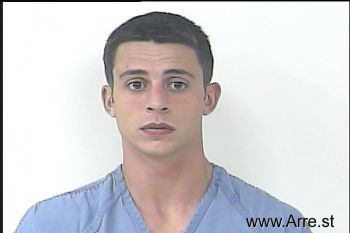 John Austin Cohoon Mugshot