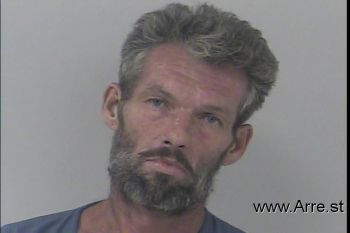 John David Copas Mugshot