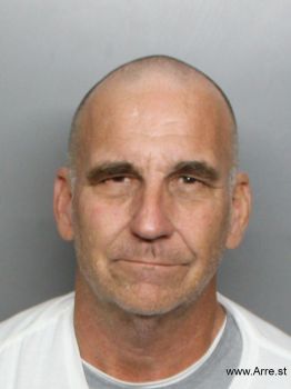 John Menza Cox Mugshot