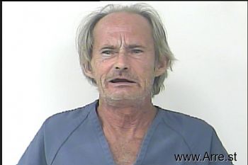 John William Cox Mugshot