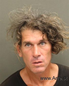 John Merrell Crain Mugshot