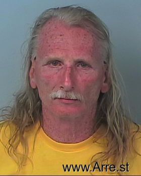 John Daniel Crosby Mugshot