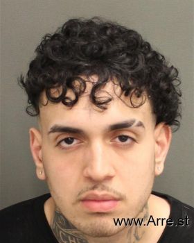 John Luis Cruseta Mugshot