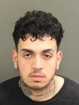 John Luis Cruseta Mugshot