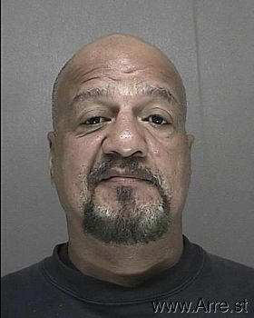 John  Cruz Mugshot