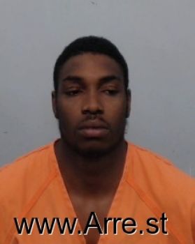 John Darius Diquan Cunningham Mugshot