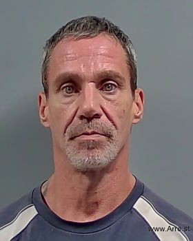 John Melchoir Donovan Mugshot