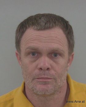 John Robert Ellis Mugshot