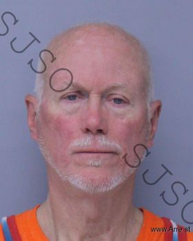 John George Englert Mugshot