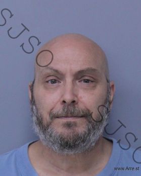 John Edward Francisco Mugshot