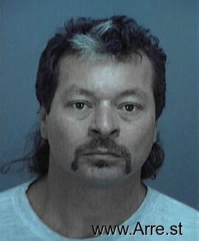 John  Frazier Mugshot