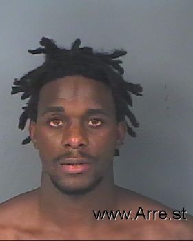 John Verdell Frazier Mugshot