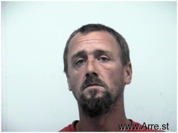 John Maxwell Garrison Mugshot