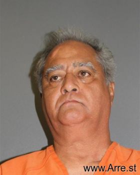 John  Garza Mugshot