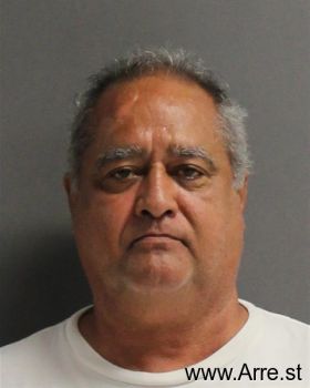 John  Garza Mugshot