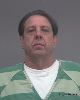 John Raymond Gillespie Mugshot