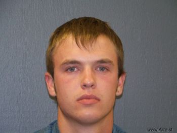 John Trenton Gordon Mugshot