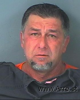 John Franklin Graham Mugshot