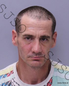 John Derrick Gray Mugshot