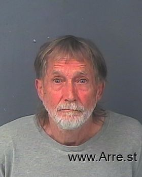 John Hn Gregory Mugshot