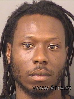 John Omayemi Hamilton Mugshot