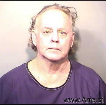 John Gary Hancock Mugshot