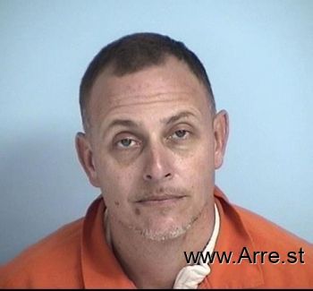 John Roberty Hanson Mugshot