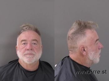 John Blaine Hartman Mugshot