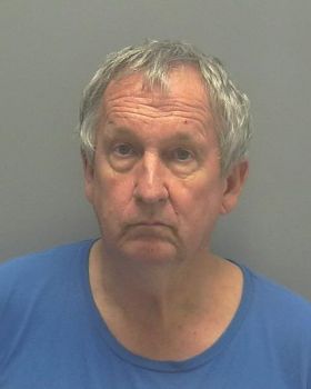 John C Hartman Mugshot