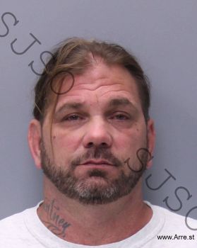 John Benjamin Horn Mugshot