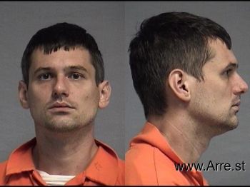 John David Horton Mugshot