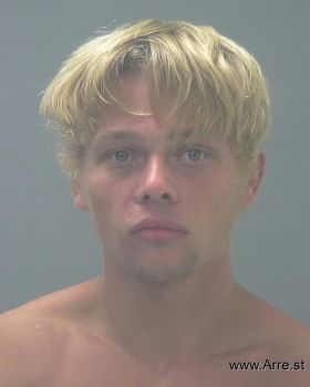 John Luther Hubbard Mugshot