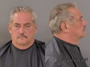 John Charles Hubert Mugshot