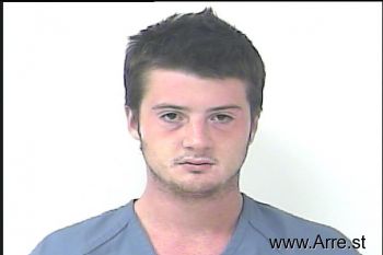 John Blake Hubert Mugshot