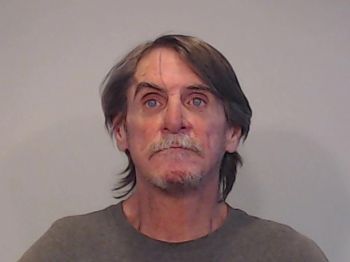 John Ray Hughes Mugshot