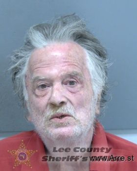 John Parks Kelley Mugshot