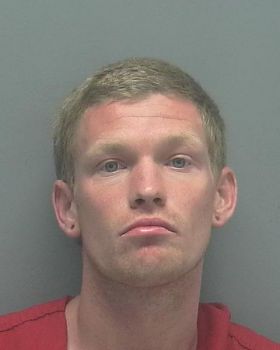 John Anthony Lacey Mugshot