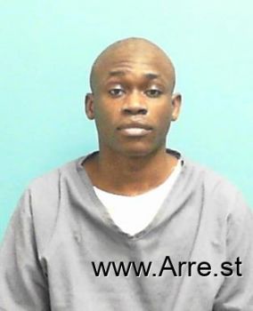 John  Louissaint Mugshot