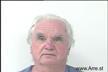 John Richard Luke Mugshot