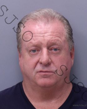 John Joseph Maxwell Mugshot