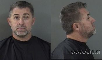 John  Mitchell Mugshot