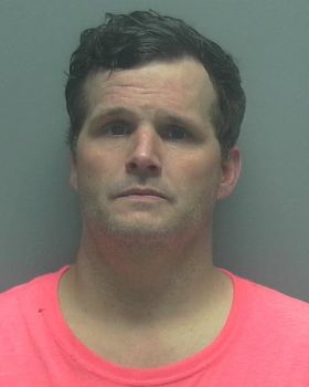 John Robert Mitchell Mugshot