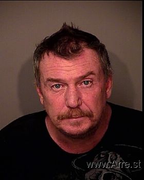 John Scott Mullen Mugshot