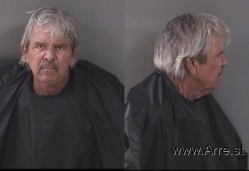 John Stevens Mullins Mugshot