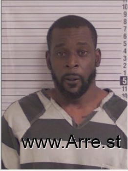 John Derrick Mullins Mugshot