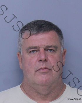 John Bernard Murphy Mugshot