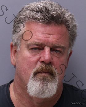 John Bernard Murphy Mugshot