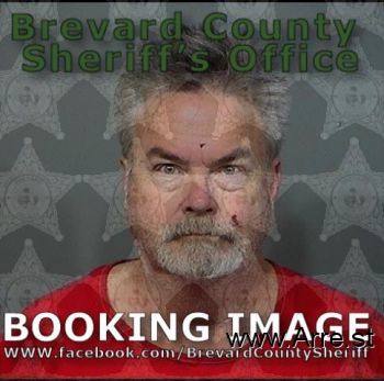 John Arthur Nauman Mugshot