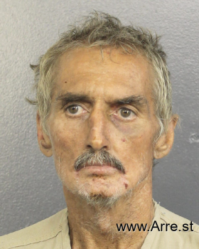 John  Newson Mugshot