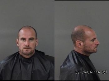 John Benjamin Jr. Norris Mugshot